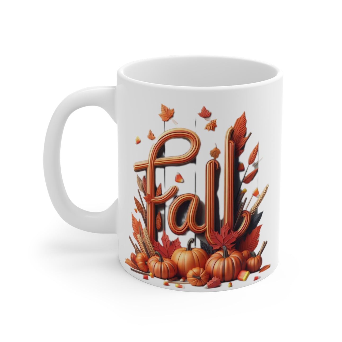 Fall Mug 11oz