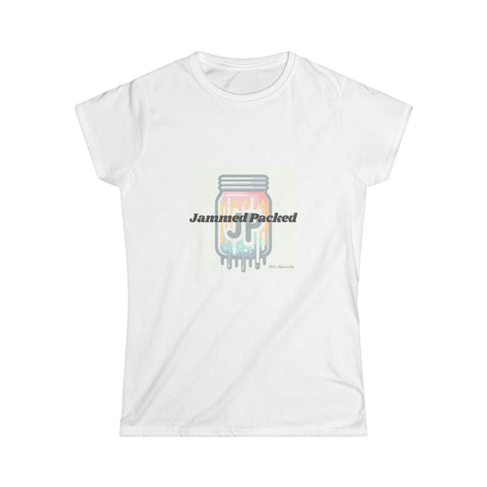 JP MERCH Women's Softstyle Tee