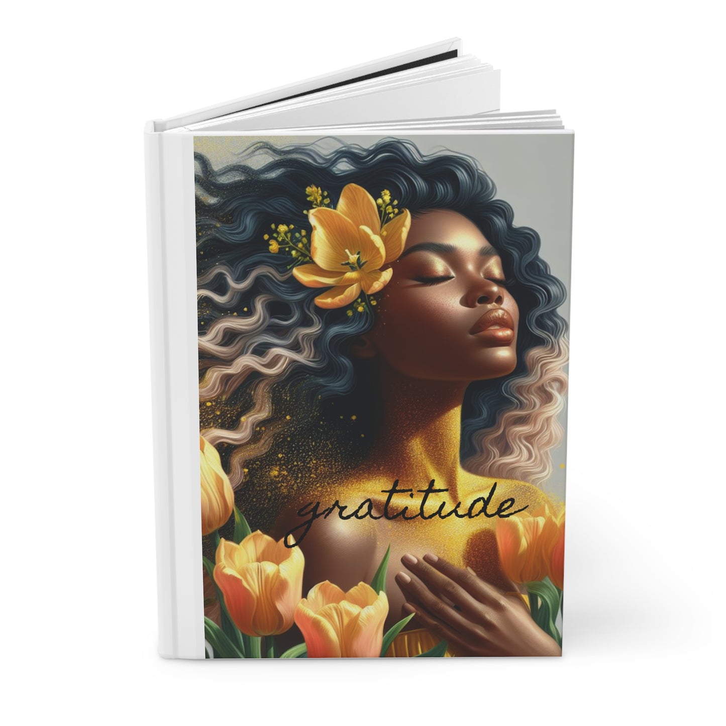 Hardcover Journal Matte