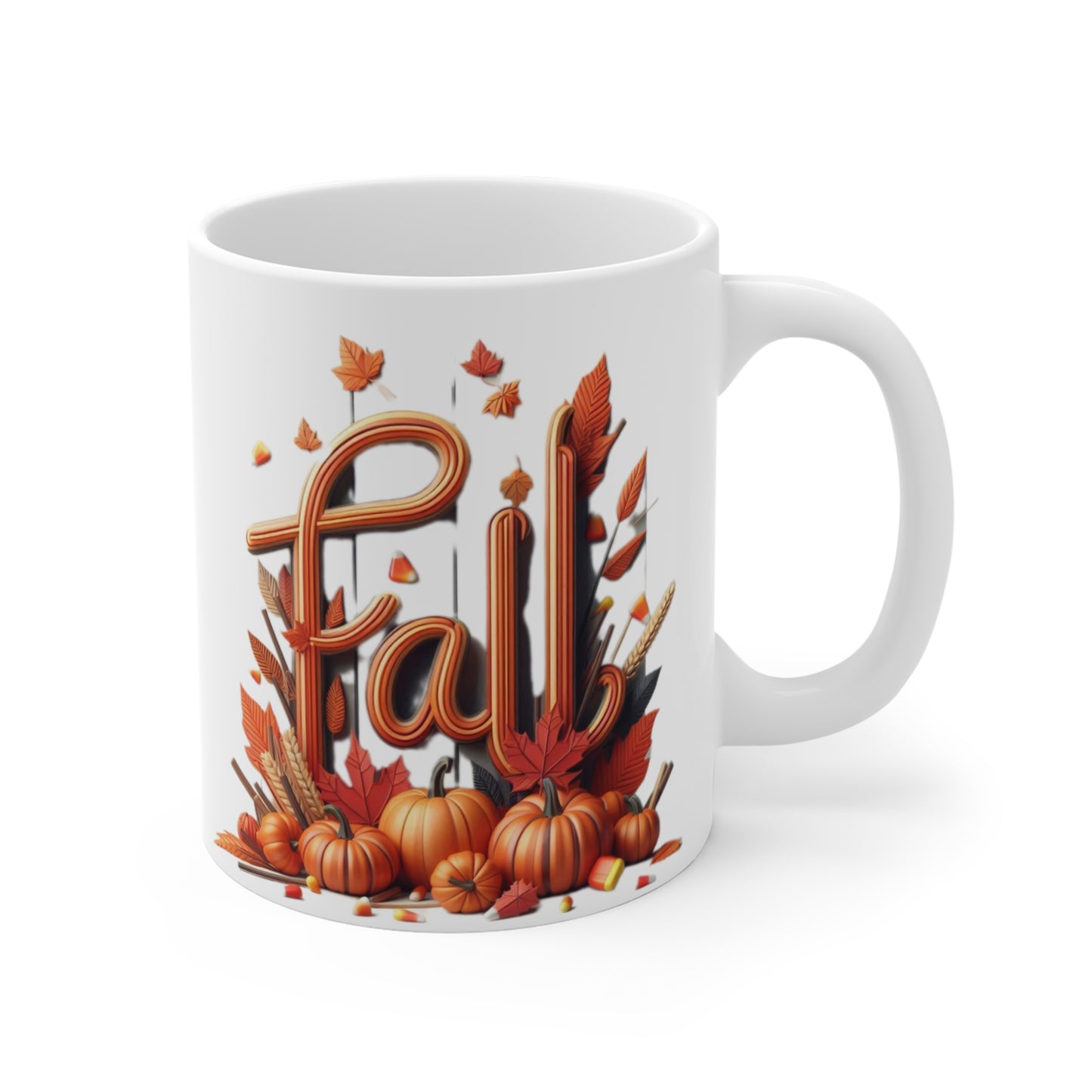 Fall Mug 11oz