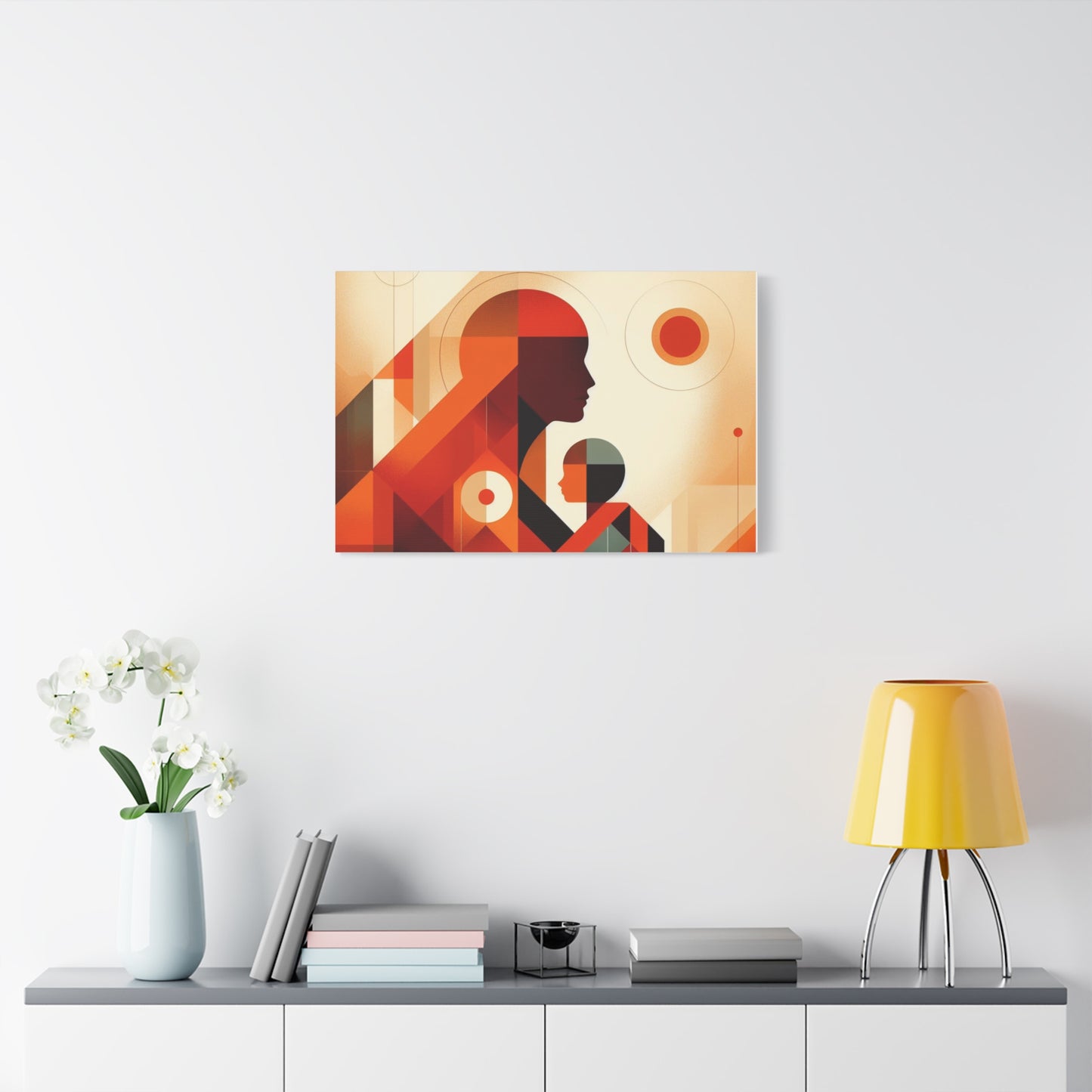 Mine Forever Matte Canvas, Stretched, 1.25"