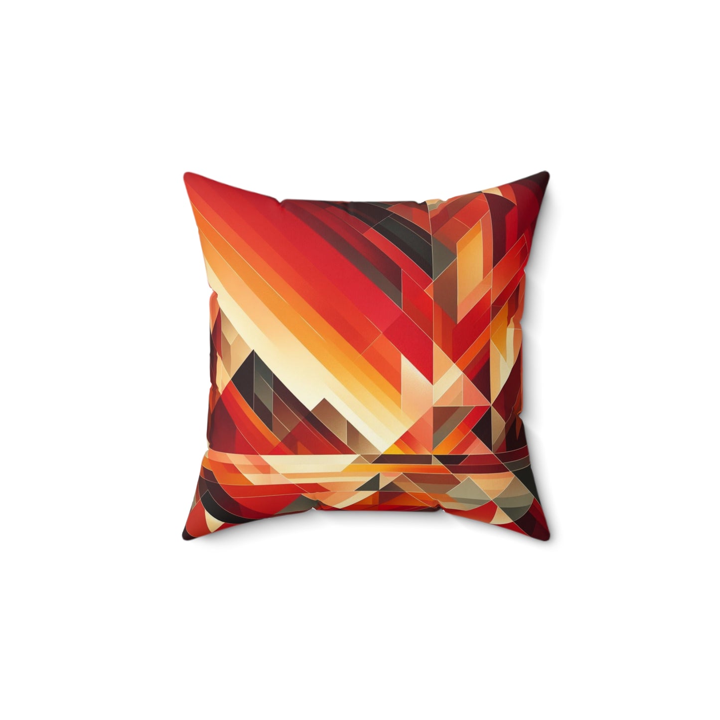 Abstract Pillow