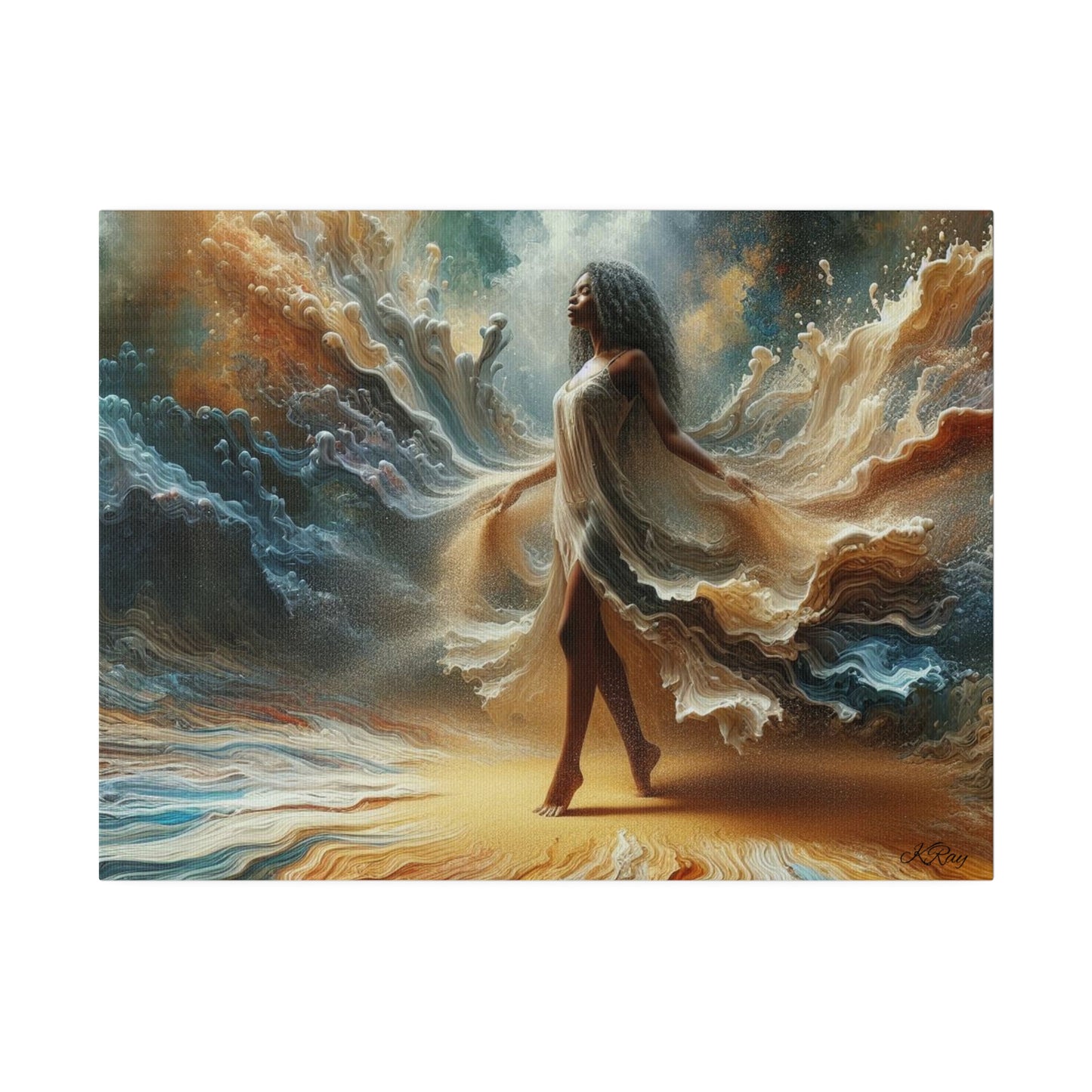Leave the Wave