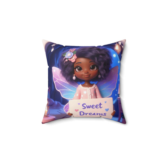Sweet Dreams Pillow