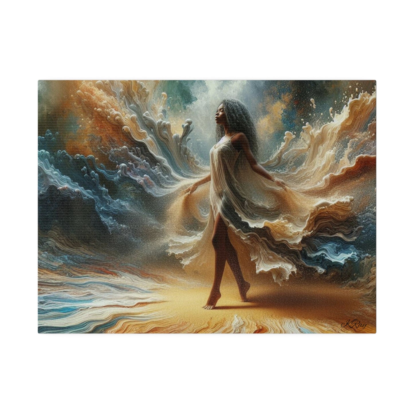 Leave the Wave