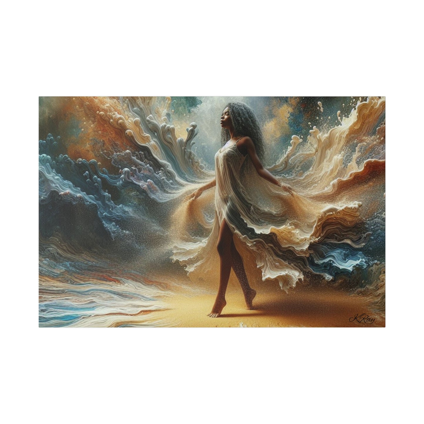 Leave the Wave