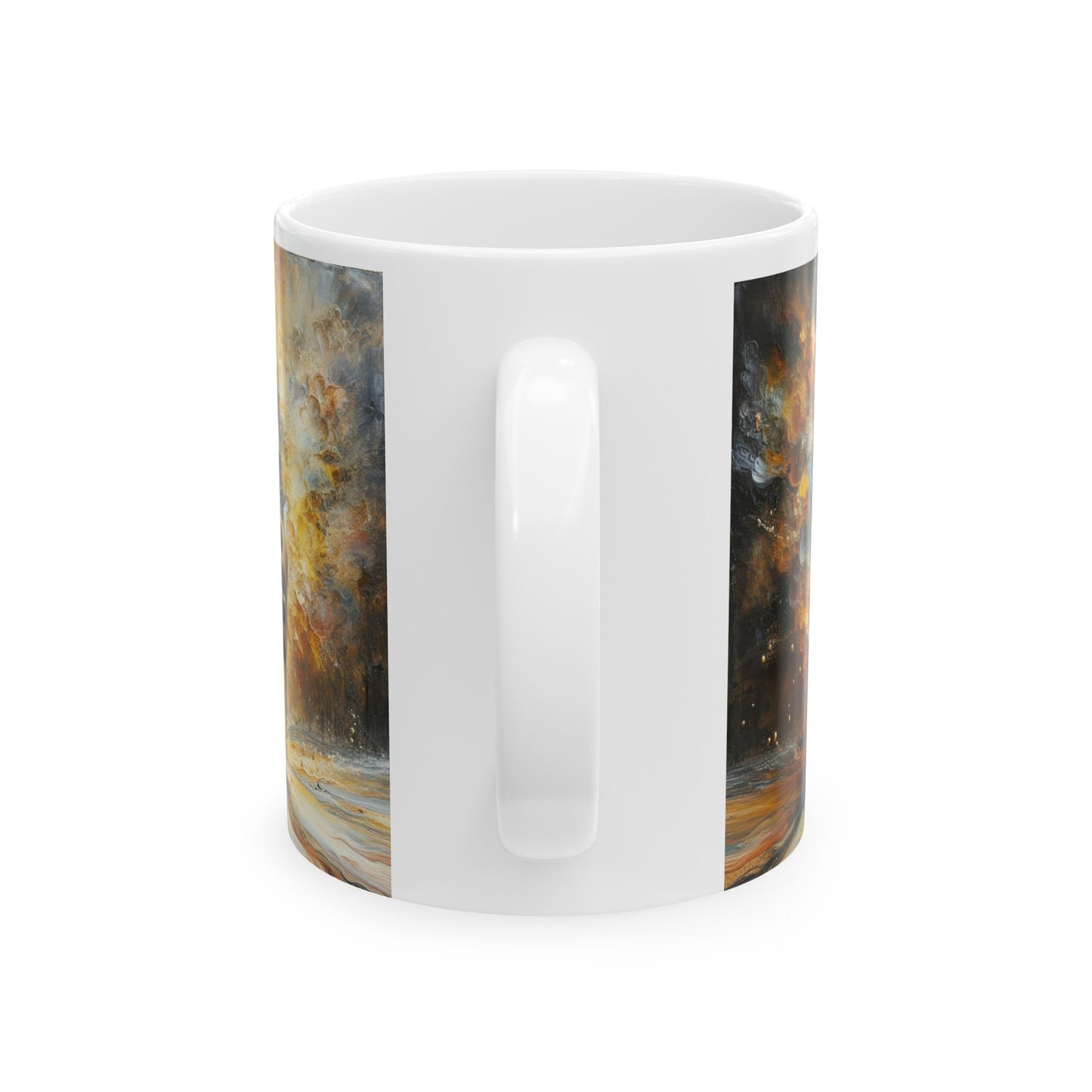 New Beginnings Mug