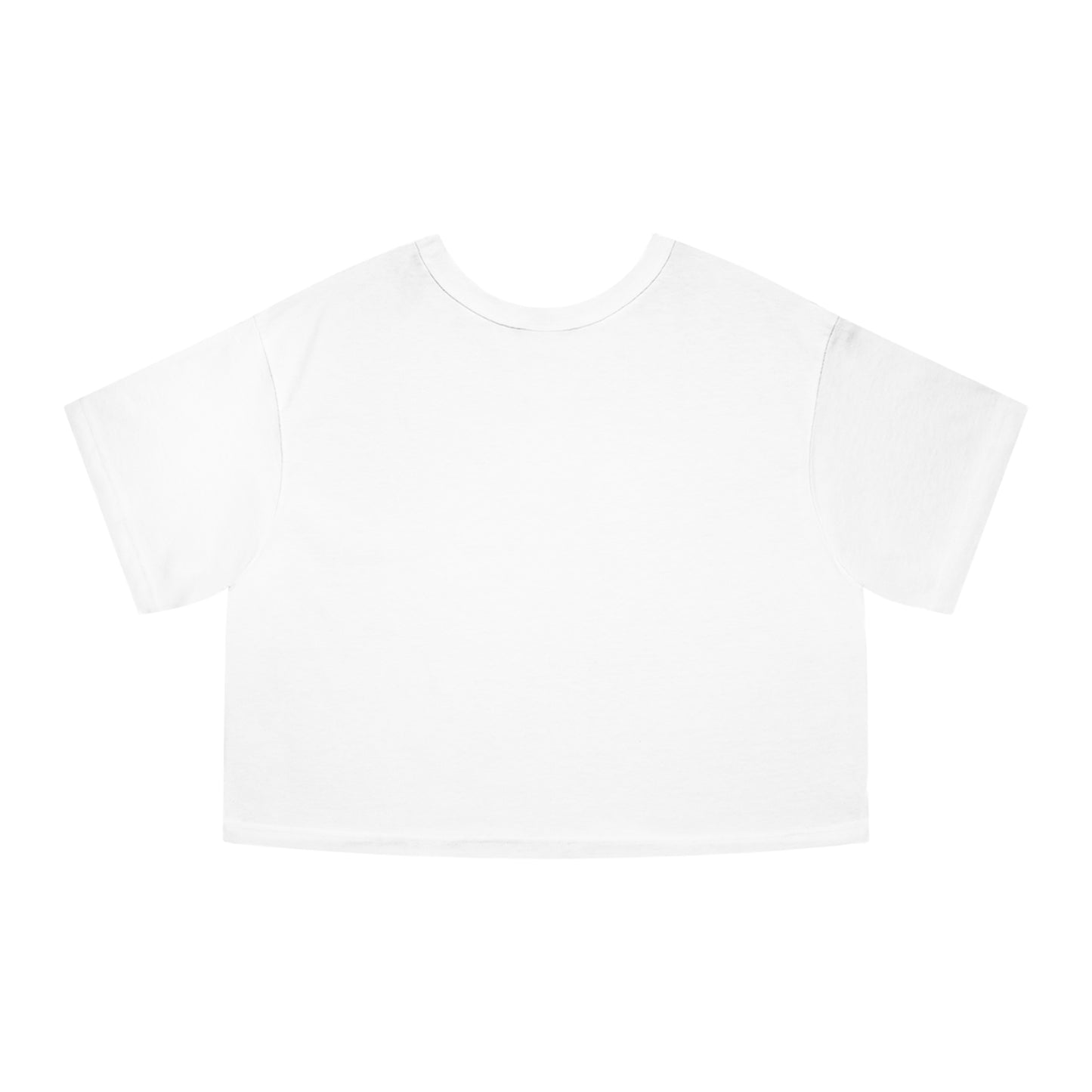 Champion Women's Heritage Cropped T-Shirt Kray Merch