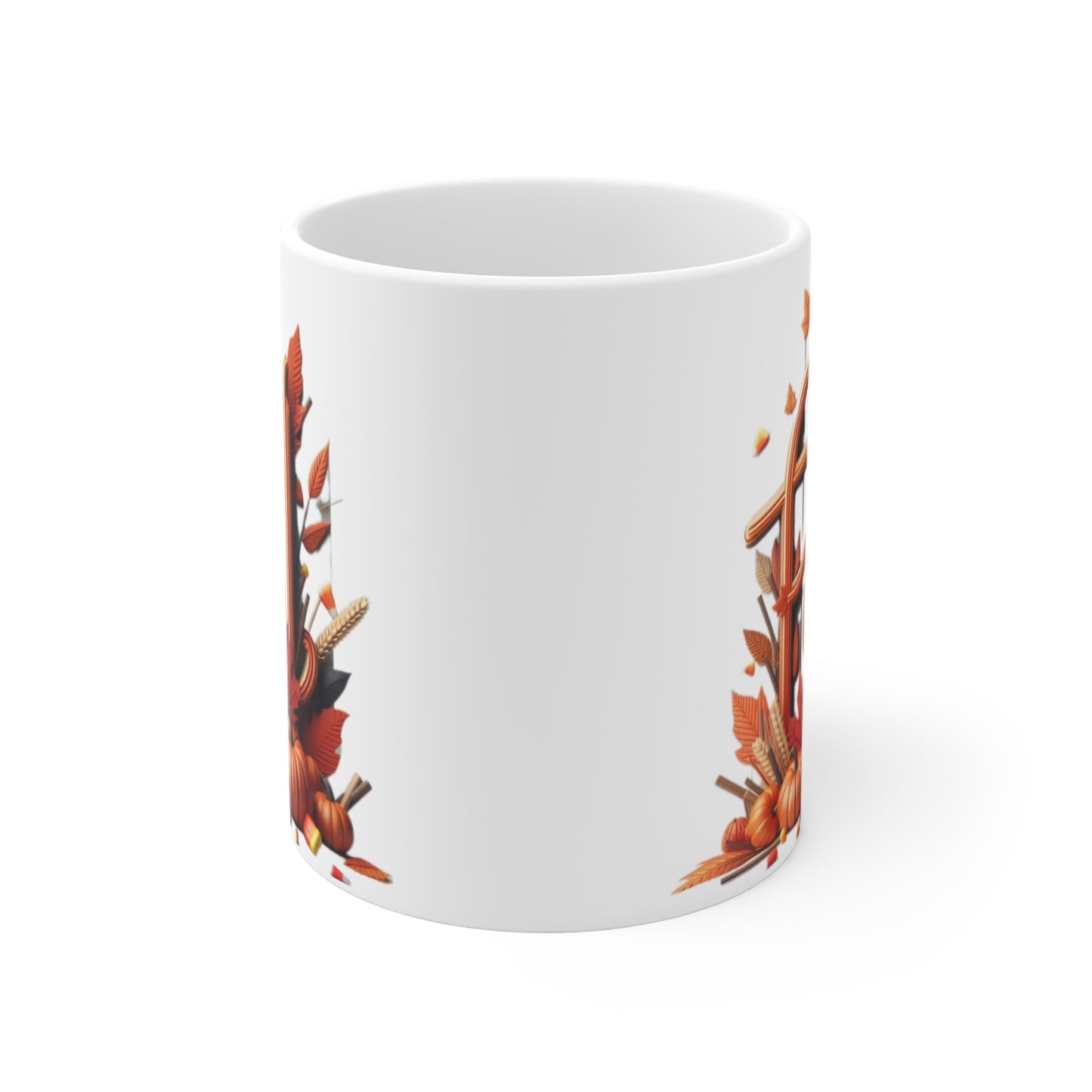 Fall Mug 11oz