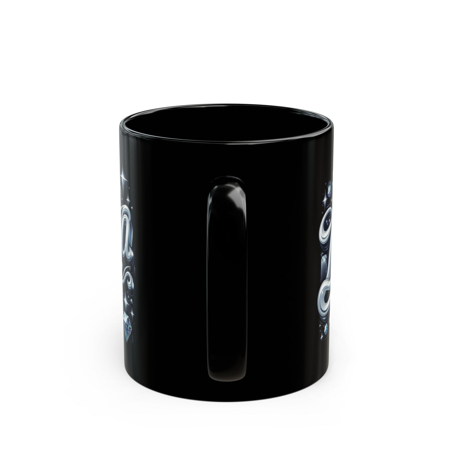 Black Libra Mug (11oz, 15oz)