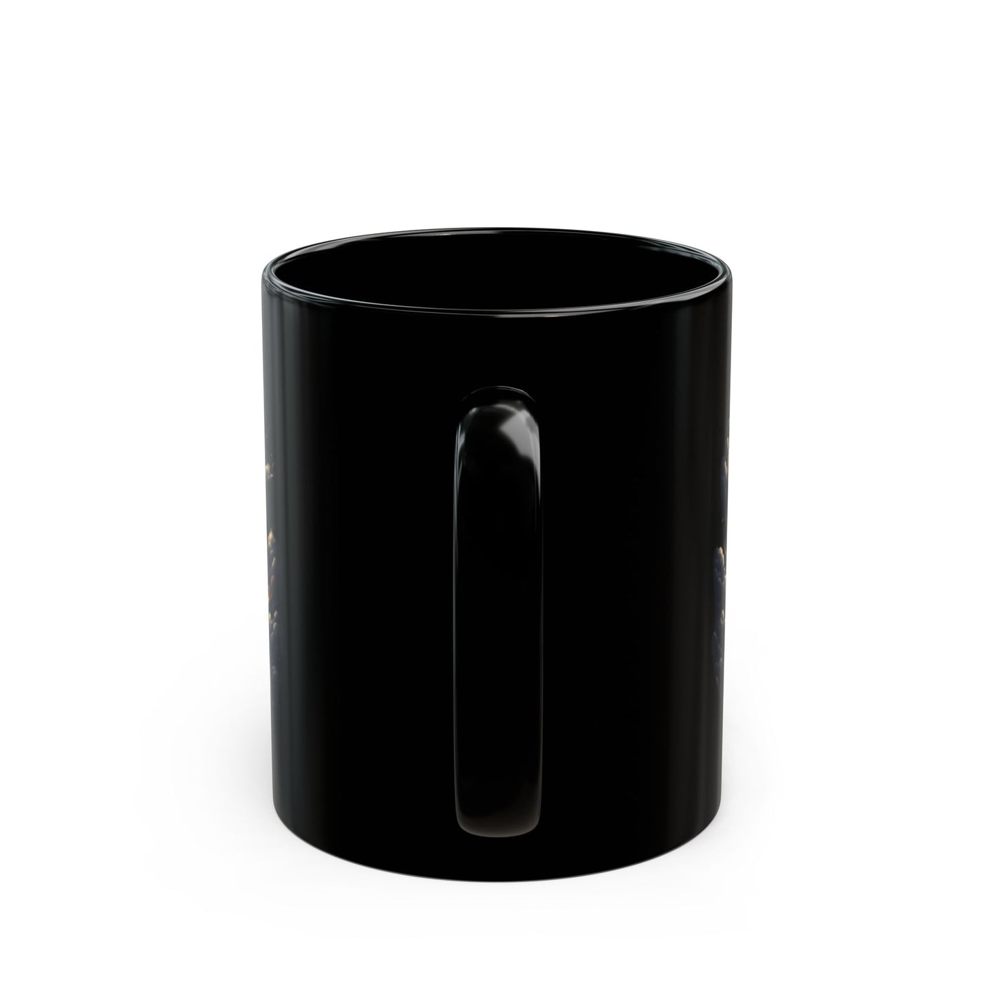 Black Scorpio Mug (11oz, 15oz)