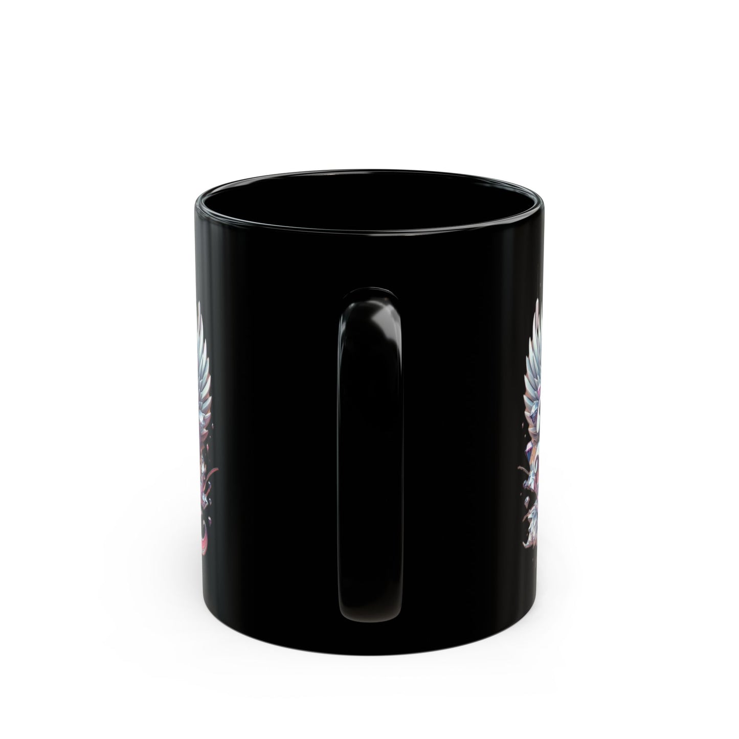 Black Virgo Mug (11oz, 15oz)