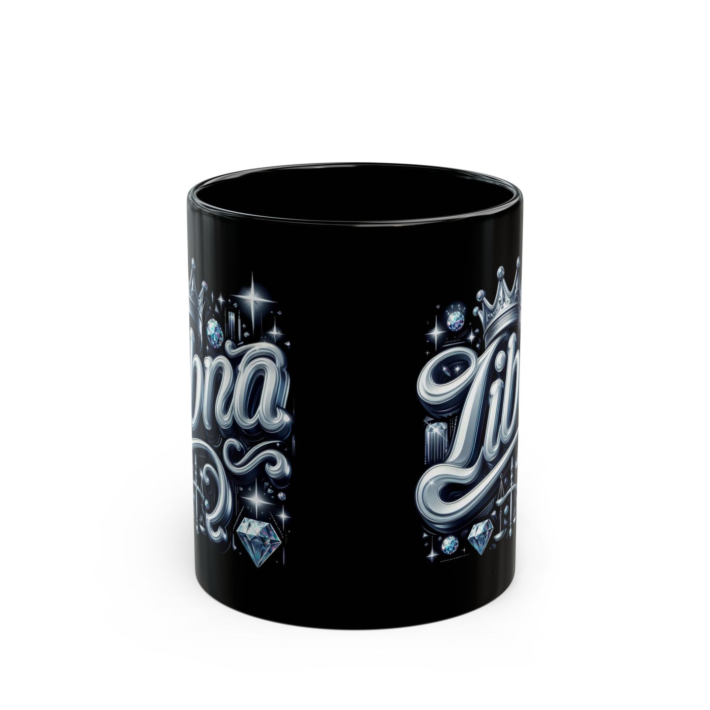 Black Libra Mug (11oz, 15oz)